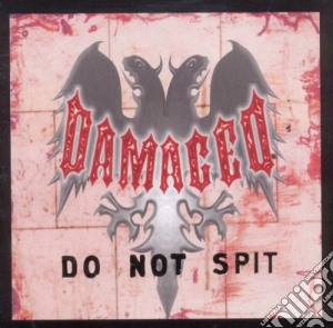 Damaged - Do Not Spit cd musicale di Damaged