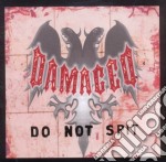 Damaged - Do Not Spit