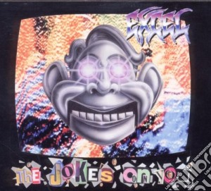 Excel - Jokes On You cd musicale di Excel