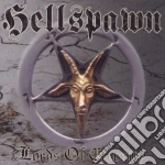 Hellspawn - Lords Of Eternity cd