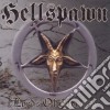 Hellspawn - Lords Of Eternity cd