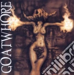 Goatwhore - Funeral Dirge For The Rotting cd
