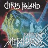 Chris Poland - Return To Metalopolis cd