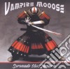 Vampire Mooose - Serenade The Samurai cd