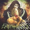 Salt The Wound - Carnal Repercussions cd