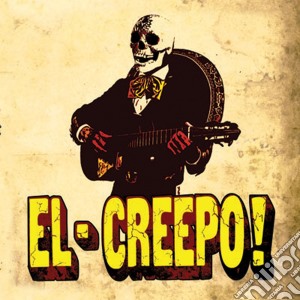El-creepo - El-creepo cd musicale di El