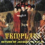 Templars - Return Of Jacques De Mola cd