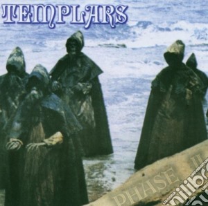 Templars - Phase Two cd musicale di Templars