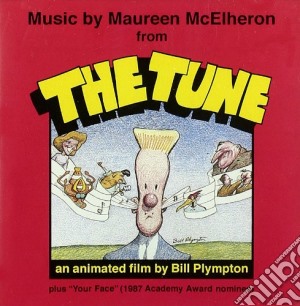 Maureen Mcelheron - The Tune cd musicale di Maureen Mcelheron