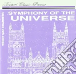 Wendy Mae Chambers - Symphony Of The Universe cd