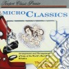 Micro Classic - Musica X Flauto E Fisarmonica / Ivan Moore - Mihael Copley cd