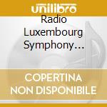 Radio Luxembourg Symphony Orchestra - Concerto No. 1 / No. 2 [Cd] cd