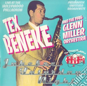 Tex Beneke - Jukebox Saturday Night cd musicale di Tex Beneke