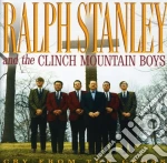 Ralph Stanley And The Clinch Mountain Boys - Cry From The Cross cd