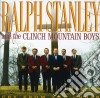 Ralph Stanley And The Clinch Mountain Boys - Cry From The Cross cd