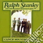 Ralph Stanley - Clinch Mountain Gospel cd