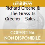 Richard Greene & The Grass Is Greener - Sales Tax Toddle cd