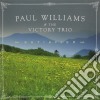 Paul Williams And The Victory Trio - Satisfied cd