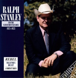 Ralph Stanley - 1971-1973 cd musicale di Ralph Stanley