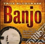 True Bluegrass Banjo cd