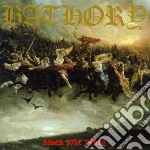 Bathory - Blood Fire Death cd