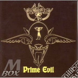 Venom - Prime Evil cd musicale di VENOM