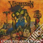 Viogression - Expound & Exhort cd