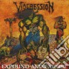 Viogression - Expound & Exhort cd