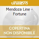 Mendoza Line - Fortune cd musicale di Mendoza Line