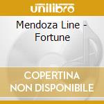 Mendoza Line - Fortune cd
