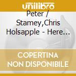Peter / Stamey,Chris Holsapple - Here & Now cd