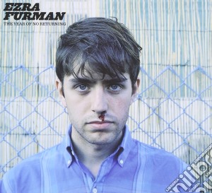 Ezra Furman - Year Of No Returning cd musicale di Ezra Furman