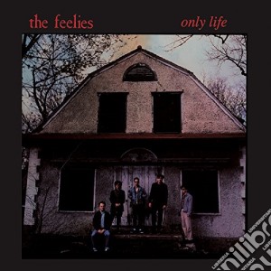 (LP Vinile) Feelies (The) - Only Life lp vinile di Feelies (The)