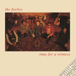 (LP Vinile) Feelies (The) - Time For A Witness lp vinile di Feelies (The)