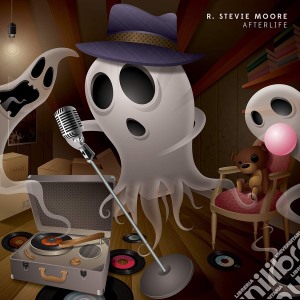 R. Stevie Moore - Afterlife cd musicale di R. Stevie Moore