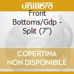 Front Bottoms/Gdp - Split (7') cd
