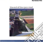 The end of the open road cd