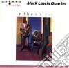Mark Lewis Quartet - In The Spirit - 1988 cd