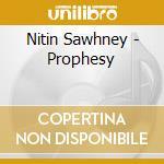 Nitin Sawhney - Prophesy cd