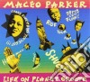 Maceo Parker - Life On Planet Groove cd musicale di Maceo Parker