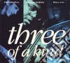 Peter Madsen / Dwayne Dophin / Bruce Cox - Three Of A Kind cd