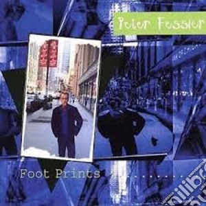Peter Flesser - Foot Prints cd musicale di Peter Flesser