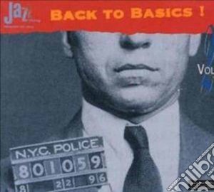 Back To Basics! Vol. 2 / Various cd musicale