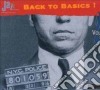 Back To Basics! Vol. 2 / Various cd