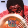 Pee Wee Ellis - A New Shift cd