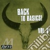Back To Basics! - Back To Basics! Vol.3 cd