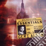 Geri Allen - Essentials Vol.1 cd