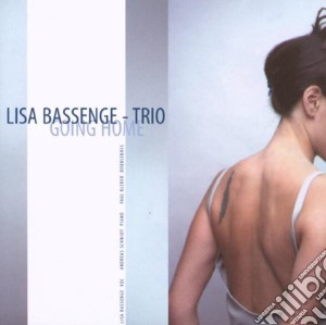 Lisa Bassenge Trio - Going Home cd musicale di Lisa Bassenge Trio
