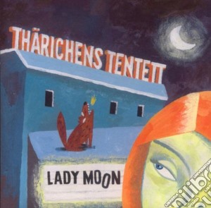 Tharichens Tetett - Lady Moon cd musicale di Tharichens Tetett