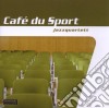 Cafe' Du Sport - Jazzquartett cd
